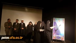 برگزاری آیین استقبال از نو دانشجومعلمان پردیس