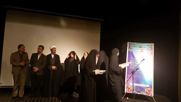 برگزاری آیین استقبال از نو دانشجومعلمان پردیس