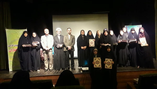 برگزاری آیین استقبال از نو دانشجومعلمان پردیس