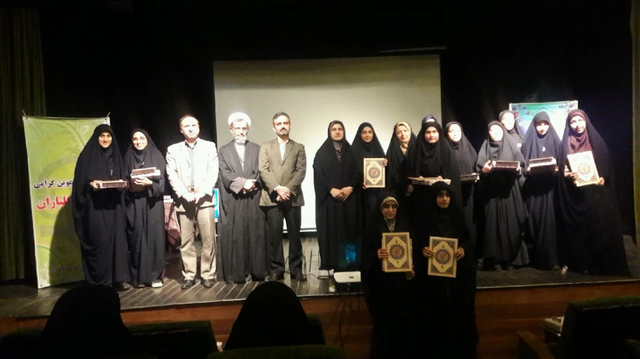 برگزاری آیین استقبال از نو دانشجومعلمان پردیس