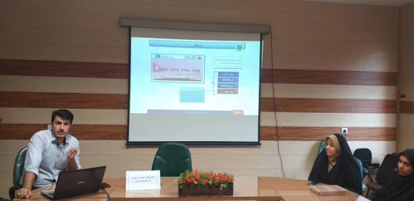 برگزاری کارگاه آموزشی " آشنایی با آسیب های فضای مجازی"  با همکاری پلیس فتا در پردیس 