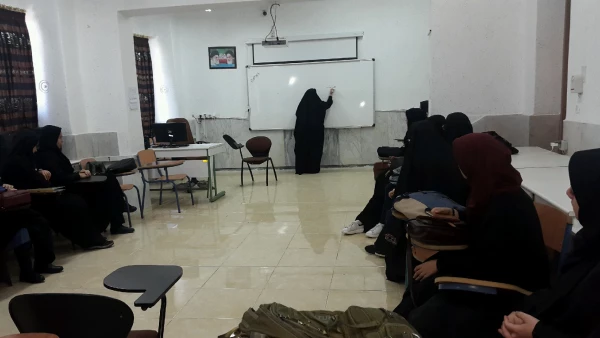 برگزاری جلسه توجیهی و کارگاه آموزشی «بهداشت روان» توسط مشاور پردیس با دانشجومعلمان ورودی 98