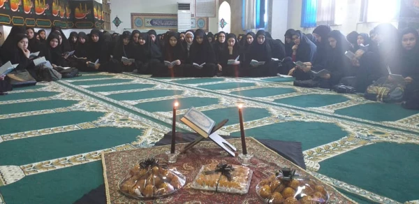 برگزاری مراسم سوگواری و عزاداری اربعین سید و سالار شهیدان حضرت ابا عبدالله الحسین (ع)