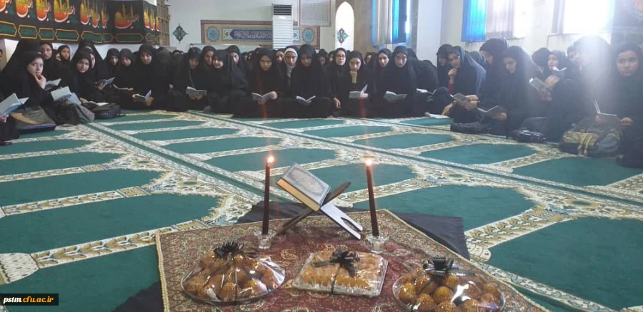 برگزاری مراسم سوگواری و عزاداری اربعین سید و سالار شهیدان حضرت ابا عبدالله الحسین (ع)