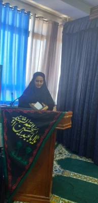 برگزاری مراسم سوگواری و عزاداری اربعین سید و سالار شهیدان حضرت ابا عبدالله الحسین (ع)