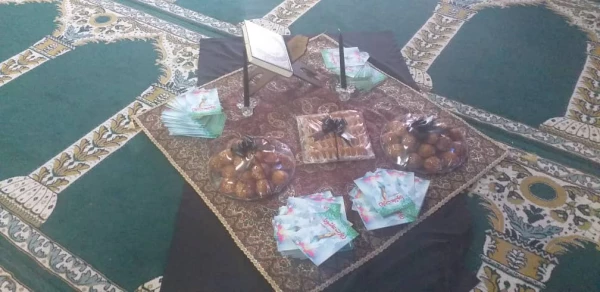 برگزاری مراسم سوگواری و عزاداری اربعین سید و سالار شهیدان حضرت ابا عبدالله الحسین (ع)