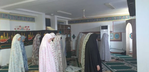 برگزاری مراسم سوگواری و عزاداری اربعین سید و سالار شهیدان حضرت ابا عبدالله الحسین (ع)