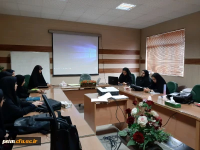 به همت انجمن علمی زبان و ادبیات فارسی برگزار شد: نشست تخصصی ادبی با موضوع «تفاوت داستان و فراداستان » 