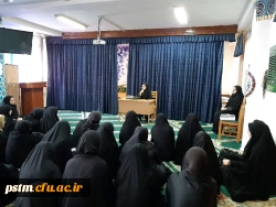 برگزاری جلسه توجیهی مشاور پژوهشی پردیس با دانشجومعلمان