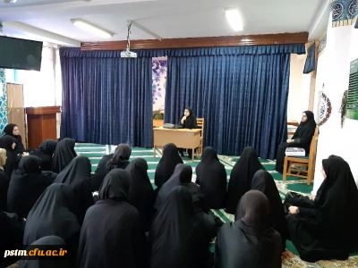 برگزاری جلسه توجیهی استاد مشاور پژوهشی پردیس، خانم دکتر فاطمه جعفری کمانگر با دانشجومعلمان