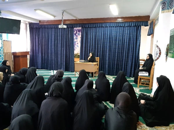 برگزاری جلسه توجیهی مشاور پژوهشی پردیس با دانشجومعلمان