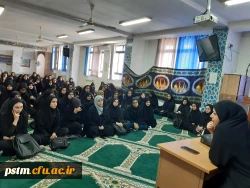 برگزاری جلسه توجیهی مشاور پژوهشی پردیس با دانشجومعلمان