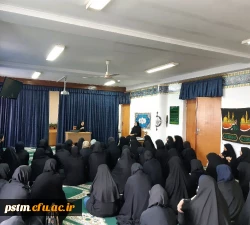 برگزاری جلسه توجیهی مشاور پژوهشی پردیس با دانشجومعلمان