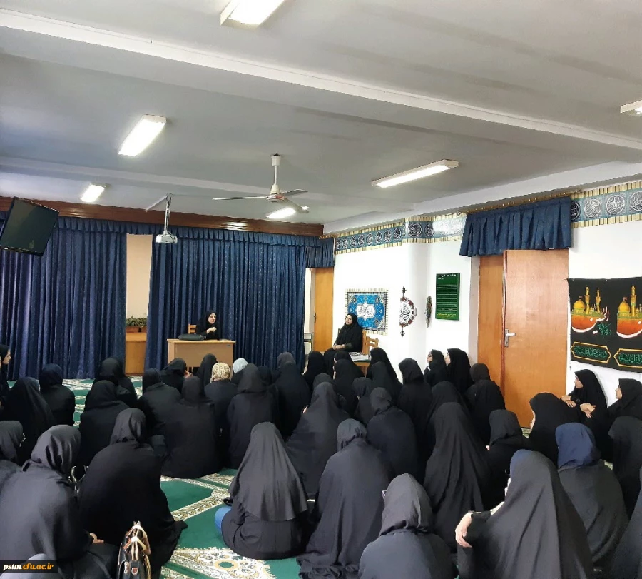 برگزاری جلسه توجیهی مشاور پژوهشی پردیس با دانشجومعلمان