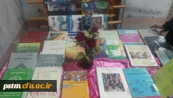 برگزاری نمایشگاه کتاب، دمنوش ها و صبحانه سالم به مناسبت هفته بهداشت روان