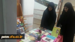 برگزاری نمایشگاه کتاب، دمنوش ها و صبحانه سالم به مناسبت هفته بهداشت روان