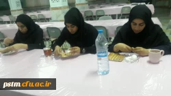 برگزاری نمایشگاه کتاب، دمنوش ها و صبحانه سالم به مناسبت هفته بهداشت روان