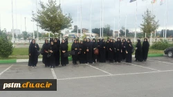 به همت واحد مشاوره و تربیت بدنی برگزار شد: برگزاری اردوی علمی-سیاحتی، ورزش در پارک ملل شهرستان ساری 2