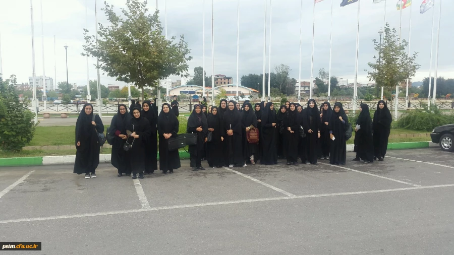 به همت واحد مشاوره و تربیت بدنی برگزار شد: برگزاری اردوی علمی-سیاحتی، ورزش در پارک ملل شهرستان ساری 2