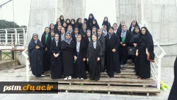 به همت واحد مشاوره و تربیت بدنی برگزار شد: برگزاری اردوی علمی-سیاحتی، ورزش در پارک ملل شهرستان ساری 7