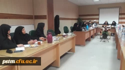 برگزاری جلسه شورای پردیس 5