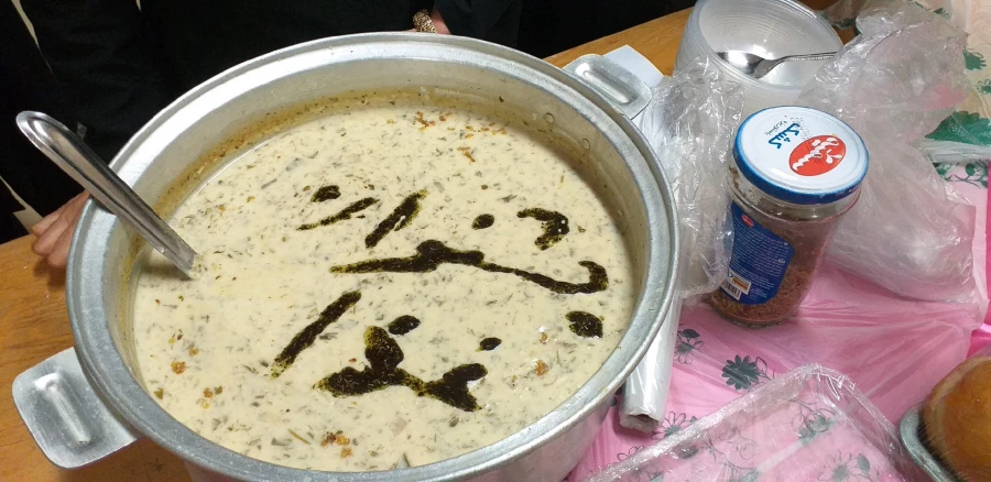 برگزاری جشنواره غذای سالم در پردیس