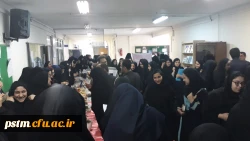 برگزاری جشنواره غذای سالم در پردیس