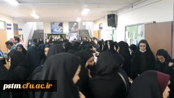 برگزاری جشنواره غذای سالم در پردیس