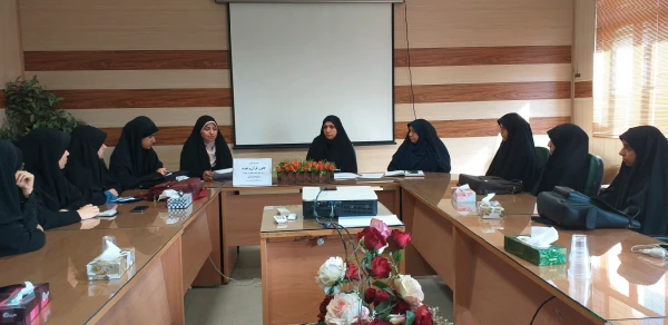 برگزاری جلسه " هم اندیشی کانون های فرهنگی و تشکل های دانشجویی در رابطه با موضوعات قرآنی "