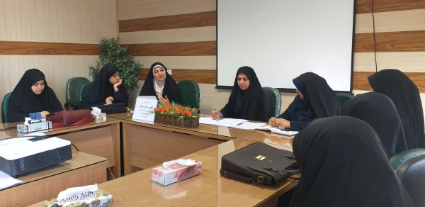 برگزاری جلسه " هم اندیشی کانون های فرهنگی و تشکل های دانشجویی در رابطه با موضوعات قرآنی "