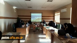 برگزاری اولین جلسه کارگاه مربیگری مهارتهای زندگی ویژه دانشجومعلمان رشته مشاوره در پردیس