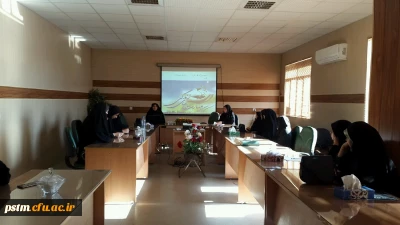 برگزاری اولین جلسه کارگاه مربیگری مهارتهای زندگی ویژه دانشجومعلمان رشته مشاوره در پردیس