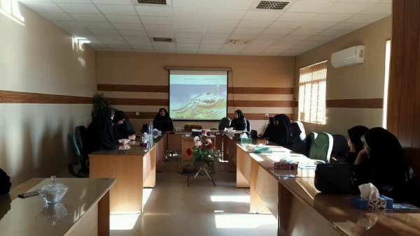 برگزاری اولین جلسه کارگاه مربیگری مهارتهای زندگی ویژه دانشجومعلمان رشته مشاوره در پردیس