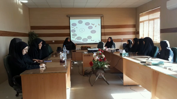 برگزاری اولین جلسه کارگاه مربیگری مهارتهای زندگی ویژه دانشجومعلمان رشته مشاوره در پردیس