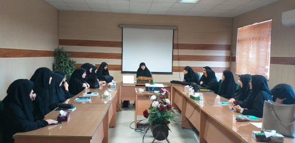 برگزاری کلاس کارگاهی سبک زندگی قرآنی در پردیس 