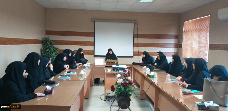 برگزاری کلاس کارگاهی سبک زندگی قرآنی در پردیس 