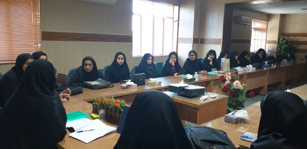 برگزاری کلاس کارگاهی سبک زندگی قرآنی در پردیس 