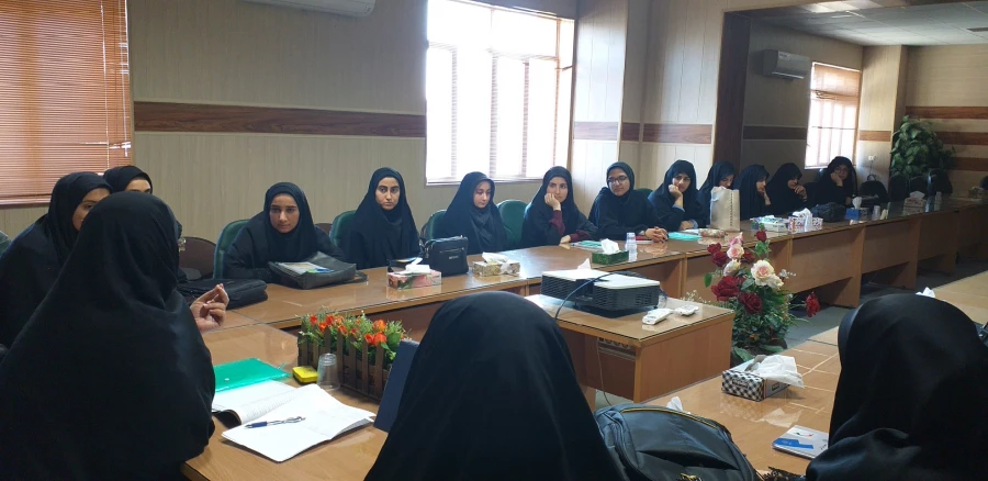 برگزاری کلاس کارگاهی سبک زندگی قرآنی در پردیس 