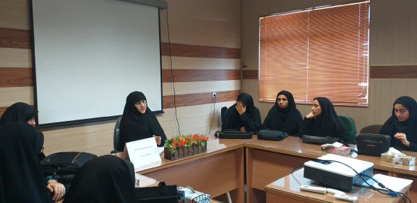 برگزاری کلاس کارگاهی سبک زندگی قرآنی در پردیس 