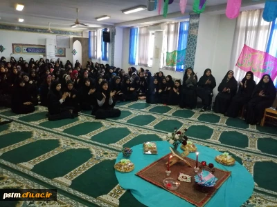 برگزاری جشن آغاز امامت حضرت ولیعصر (عج) و میلاد پیامبر نور و رحمت حضرت محمد مصطفی در پردیس