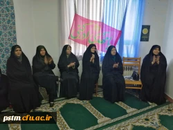 برگزاری جشن آغاز امامت حضرت ولیعصر (عج) و میلاد پیامبر نور و رحمت حضرت محمد مصطفی در پردیس