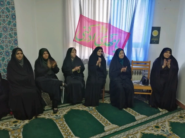 برگزاری جشن آغاز امامت حضرت ولیعصر (عج) و میلاد پیامبر نور و رحمت حضرت محمد مصطفی در پردیس