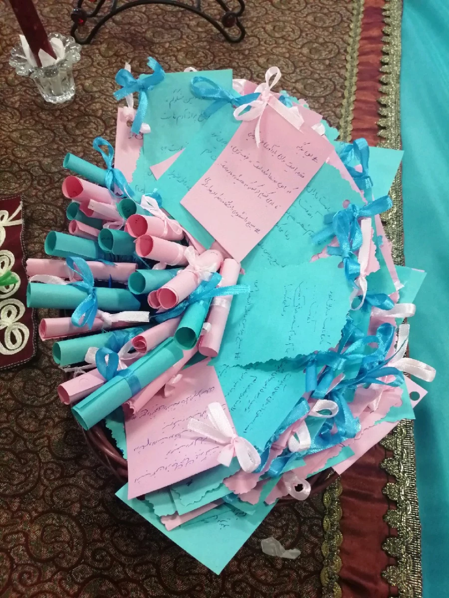 برگزاری جشن آغاز امامت حضرت ولیعصر (عج) و میلاد پیامبر نور و رحمت حضرت محمد مصطفی در پردیس