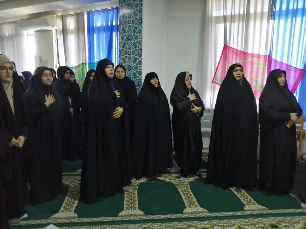 برگزاری جشن آغاز امامت حضرت ولیعصر (عج) و میلاد پیامبر نور و رحمت حضرت محمد مصطفی در پردیس