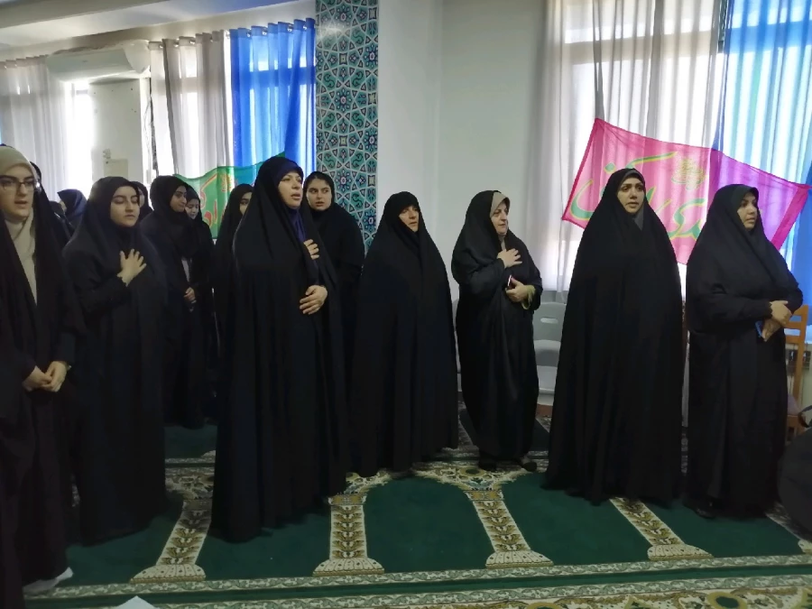 برگزاری جشن آغاز امامت حضرت ولیعصر (عج) و میلاد پیامبر نور و رحمت حضرت محمد مصطفی در پردیس