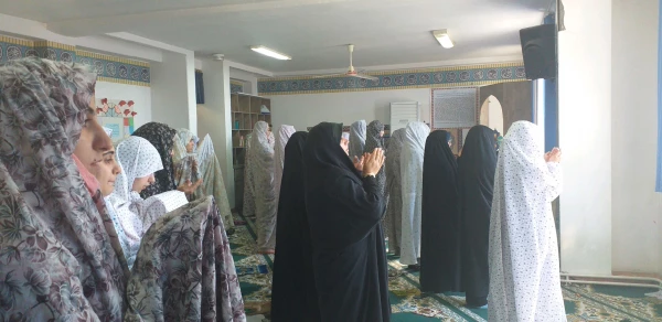 برگزاری جشن آغاز امامت حضرت ولیعصر (عج) و میلاد پیامبر نور و رحمت حضرت محمد مصطفی در پردیس