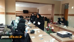 برگزاری جلسه دوم کارگاه مهارت های دهگانه زندگی در پردیس