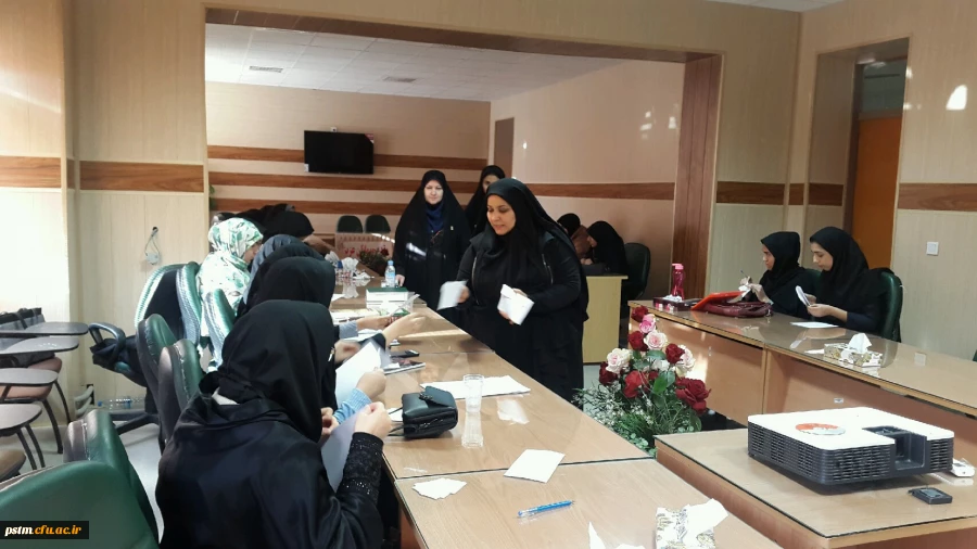 برگزاری جلسه دوم کارگاه مهارت های دهگانه زندگی در پردیس