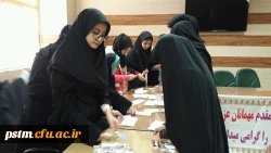 برگزاری جلسه دوم کارگاه مهارت های دهگانه زندگی در پردیس