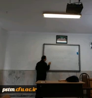 برگزاری دومین جلسه سخنرانی علمی با حضور آقای دکتر نوری در پردیس